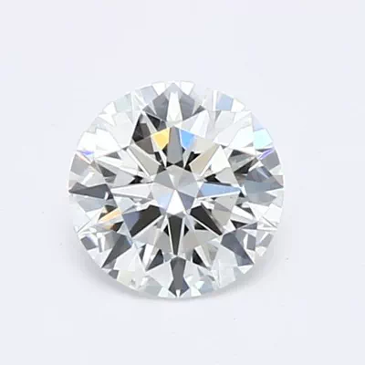 0.30ct F IF Rare Carat Ideal Cut Round Diamond