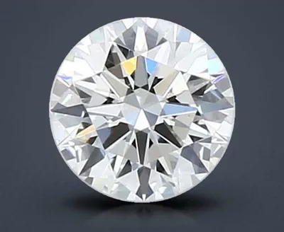 0.30ct F IF Rare Carat Ideal Cut Round Diamond