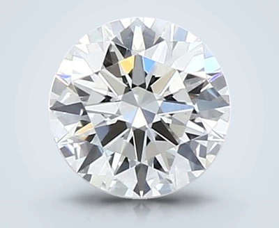 0.30ct F IF Rare Carat Ideal Cut Round Diamond