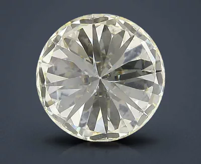 2.60ct K VVS1 Rare Carat Ideal Cut Round Diamond