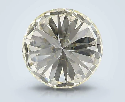 2.60ct K VVS1 Rare Carat Ideal Cut Round Diamond