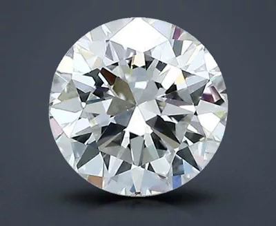0.81ct G VS2 Very Good Cut Round Diamond