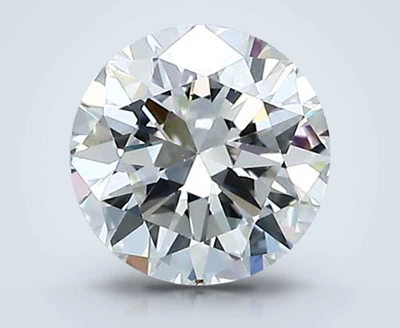 0.81ct G VS2 Very Good Cut Round Diamond