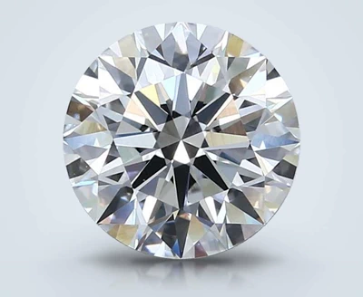 2.50ct F VS1 Rare Carat Ideal Cut Round Lab Grown Diamond