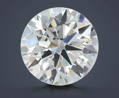 0.60ct D VVS1 Rare Carat Ideal Cut Round Lab Grown Diamond