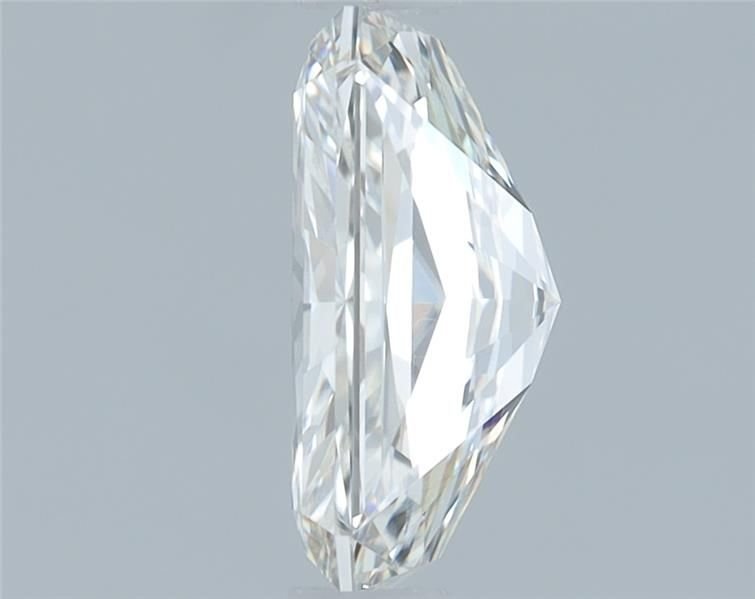 1.27ct H VS1 Rare Carat Ideal Cut Radiant Lab Grown Diamond