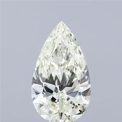 1.40ct K VVS1 Rare Carat Ideal Cut Pear Diamond