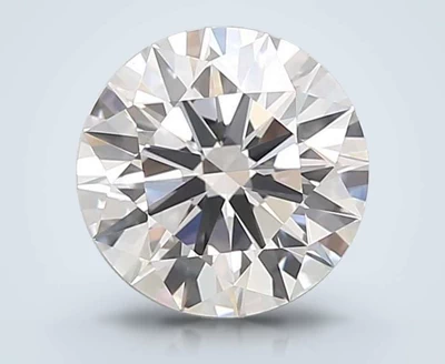 1.71ct E VS1 Rare Carat Ideal Cut Round Lab Grown Diamond