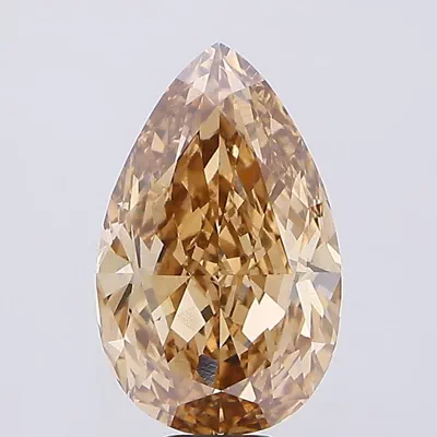 20.25ct F VS1 Rare Carat Ideal Cut Emerald Lab Grown Diamond