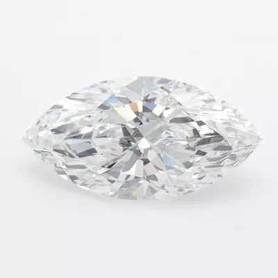1.05ct D VVS1 Rare Carat Ideal Cut Marquise Lab Grown Diamond