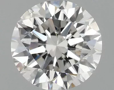 1.07ct G VS2 Excellent Cut Round Lab Grown Diamond
