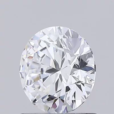 0.89ct D IF Rare Carat Ideal Cut Round Lab Grown Diamond