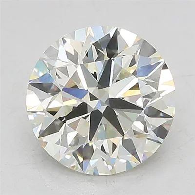 2.00ct J VS1 Excellent Cut Round Lab Grown Diamond