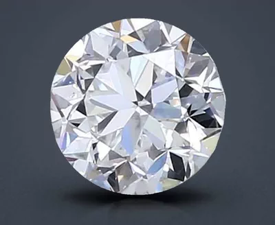 1.01ct E VS1 Good Cut Round Diamond