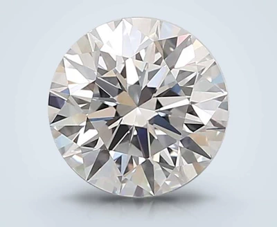 1.03ct D VS1 Rare Carat Ideal Cut Round Lab Grown Diamond