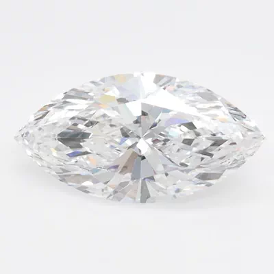 1.01ct D VVS1 Rare Carat Ideal Cut Marquise Lab Grown Diamond