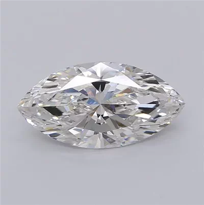 2.52ct G VVS2 Rare Carat Ideal Cut Marquise Lab Grown Diamond