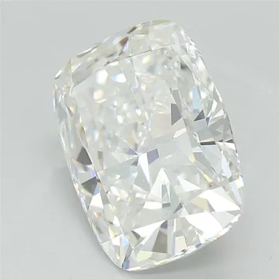 2.08ct E VS1 Rare Carat Ideal Cut Cushion Lab Grown Diamond