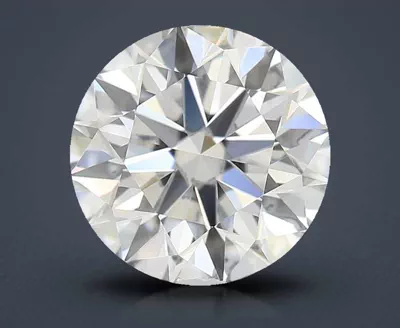 0.72ct G FL Rare Carat Ideal Cut Round Diamond
