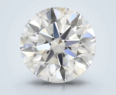 0.72ct G FL Rare Carat Ideal Cut Round Diamond