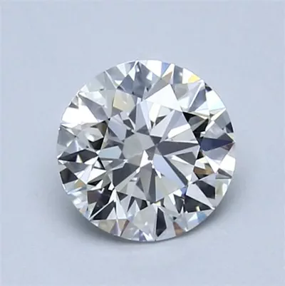 1.01ct G VS2 Rare Carat Ideal Cut Round Diamond