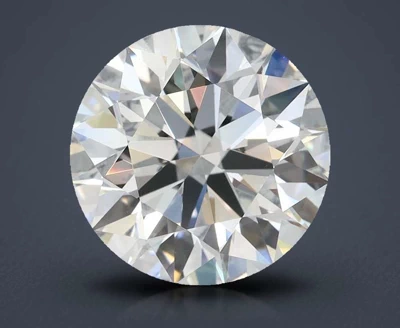 3.50ct D IF Rare Carat Ideal Cut Round Lab Grown Diamond