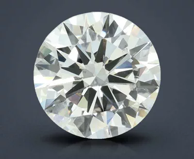 5.04ct D VS2 Excellent Cut Round Lab Grown Diamond