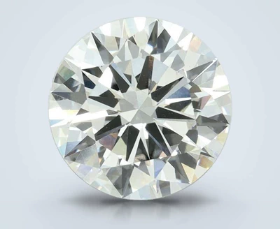 5.04ct D VS2 Excellent Cut Round Lab Grown Diamond