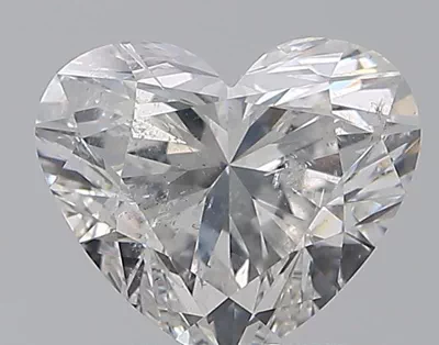 1.50ct F SI2 Rare Carat Ideal Cut Heart Diamond