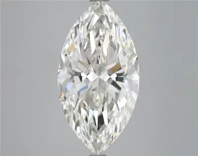 6.20ct G VS2 Rare Carat Ideal Cut Marquise Lab Grown Diamond