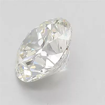 1.61ct I VS2 Rare Carat Ideal Cut Round Lab Grown Diamond