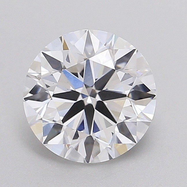 2.01ct E VS1 Ideal Cut Round Lab Grown Diamond