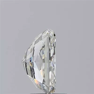 3.51ct I SI1 Very Good Cut Radiant Diamond