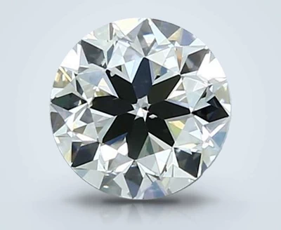 0.90ct I SI1 Very Good Cut Round Diamond