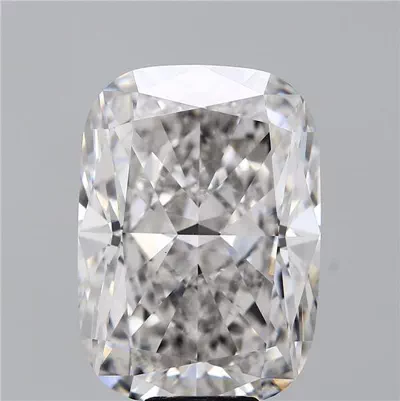 12.15ct F VS1 Rare Carat Ideal Cut Cushion Lab Grown Diamond