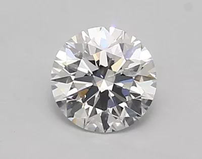 0.81ct D VVS2 Rare Carat Ideal Cut Round Lab Grown Diamond