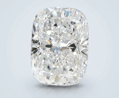 2.16ct D VVS1 Rare Carat Ideal Cut Cushion Lab Grown Diamond