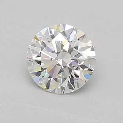 0.65ct G VS2 Rare Carat Ideal Cut Round Diamond