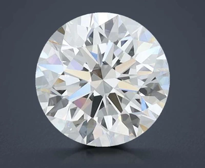 1.00ct E IF Rare Carat Ideal Cut Round Lab Grown Diamond