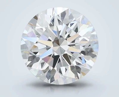 1.00ct E IF Rare Carat Ideal Cut Round Lab Grown Diamond