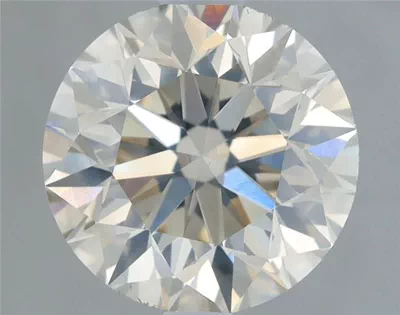1.53ct K SI2 Very Good Cut Round Diamond