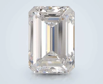 1.16ct E VS1 Rare Carat Ideal Cut Emerald Lab Grown Diamond
