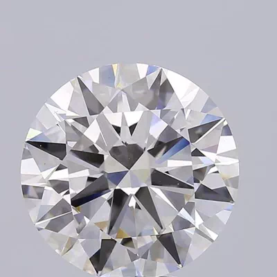 9.08ct E VS1 Excellent Cut Round Lab Grown Diamond