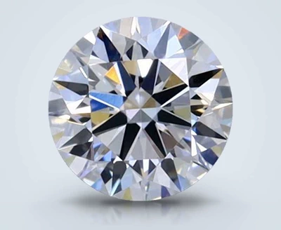 0.32ct F VVS2 Rare Carat Ideal Cut Round Diamond