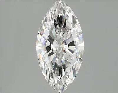1.21ct E VS1 Rare Carat Ideal Cut Marquise Lab Grown Diamond