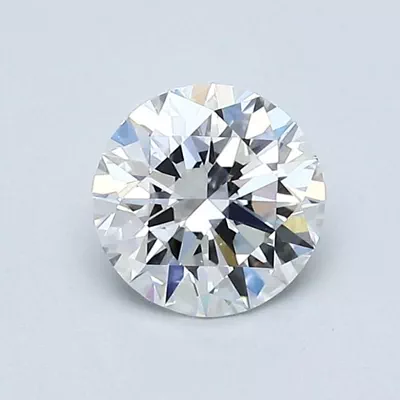 0.91ct E VS1 Very Good Cut Round Diamond