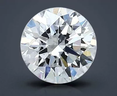 0.91ct E VS1 Very Good Cut Round Diamond