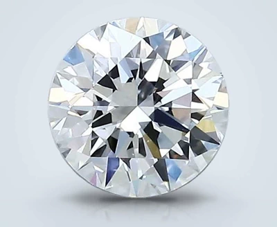 0.91ct E VS1 Very Good Cut Round Diamond