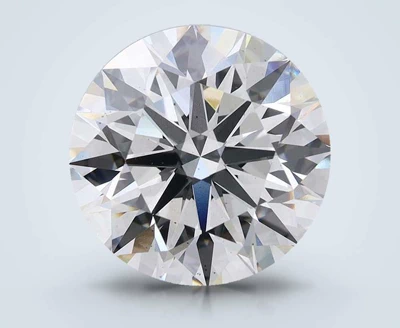 7.22ct H VS2 Rare Carat Ideal Cut Round Lab Grown Diamond
