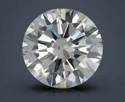 0.80ct I SI1 Very Good Cut Round Diamond